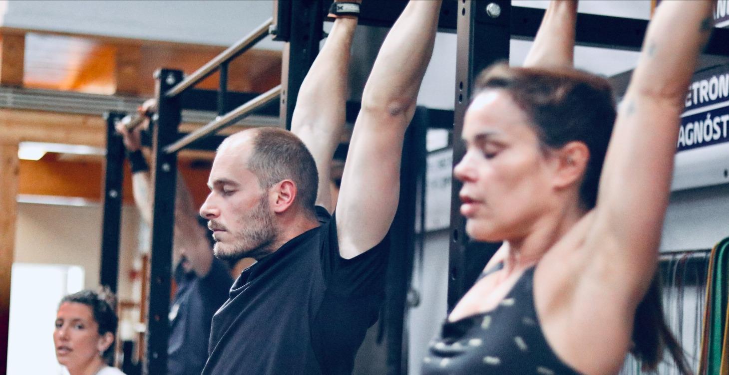 Pull-Ups & Chest to Bar | Workouts