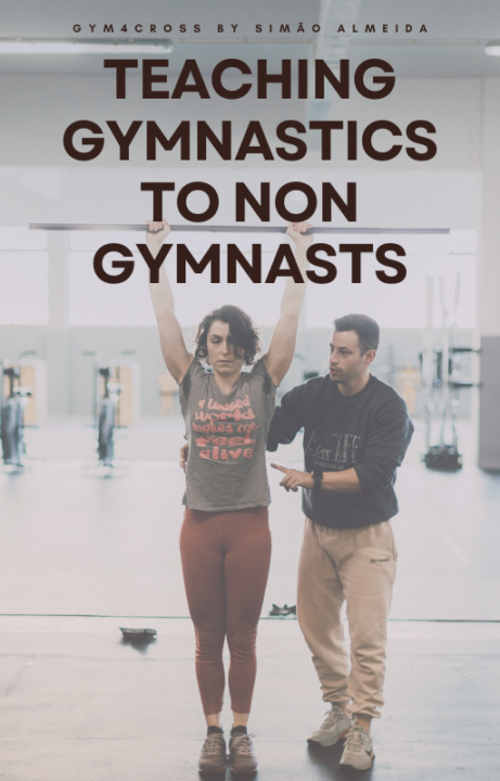 🇬🇧 Your "Bible" of Gymnastics is available!