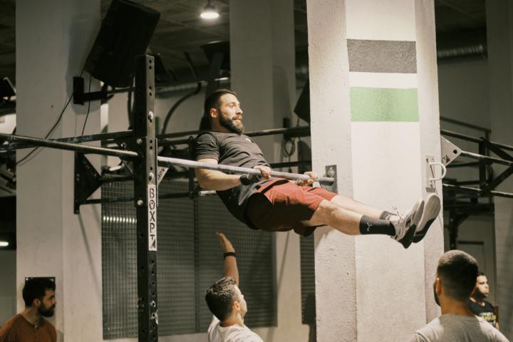 🇵🇹 O Próximo Nível: Bar Muscle-Up