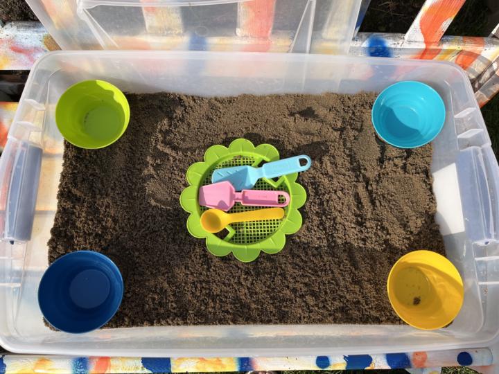 Sensory Bins