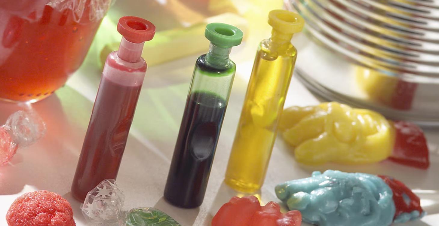 The Synthetic Code for The Artificial Ingredients