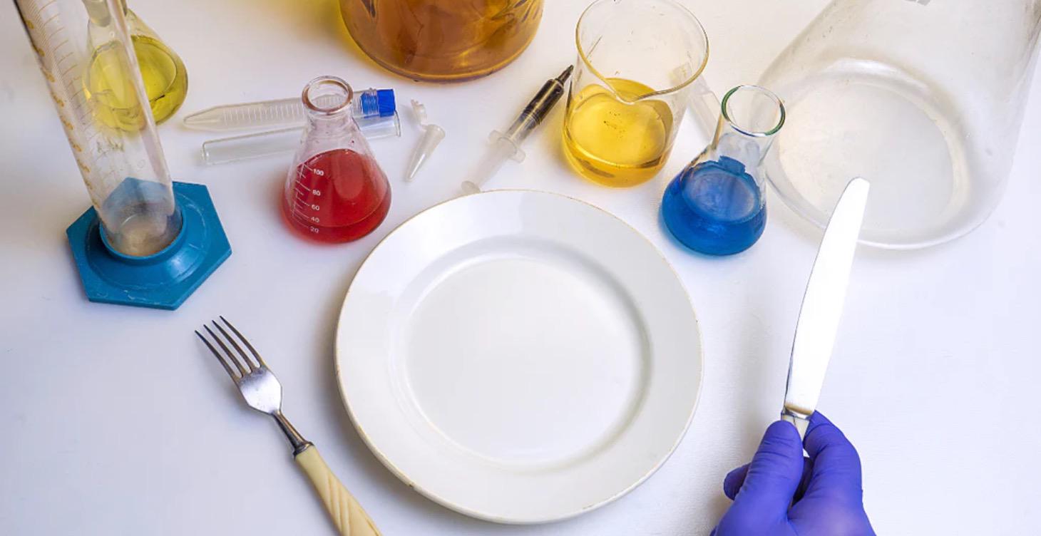 The Artificial Synthetic Food Ingredients