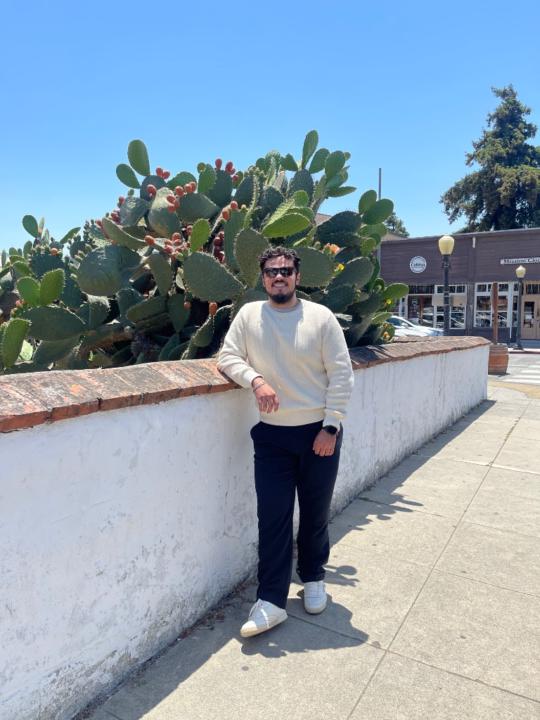 Sergio Sandoval