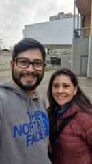 Coke y Eve Sociohermanos