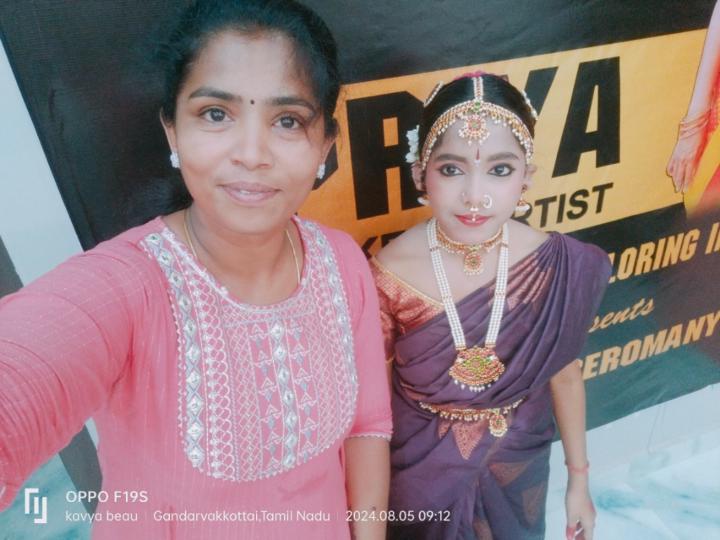 Priya Kalidasd