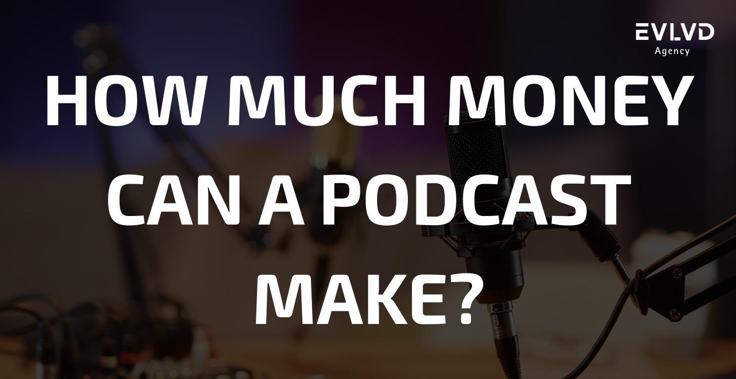 💰 How Much Money Can a Podcast Make?