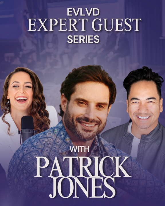 🎖️ EXPERT SESSION ALERT: PATRICK | Tomorrow 12 PM PST