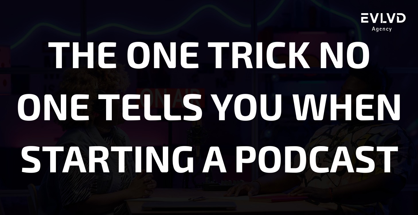 🎙️ The #1 Trick to Launch Right