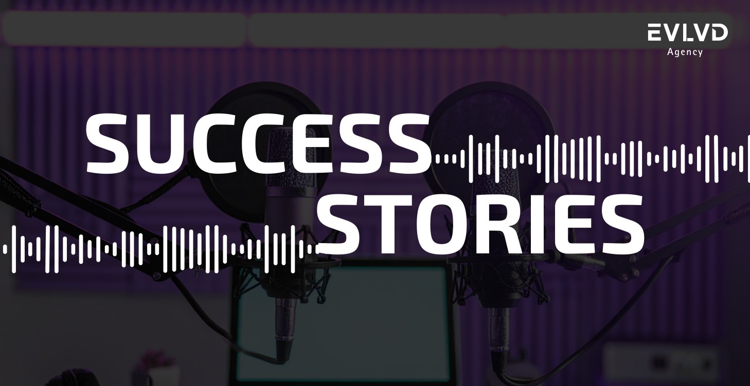 🎉 Podcasting Success Stories