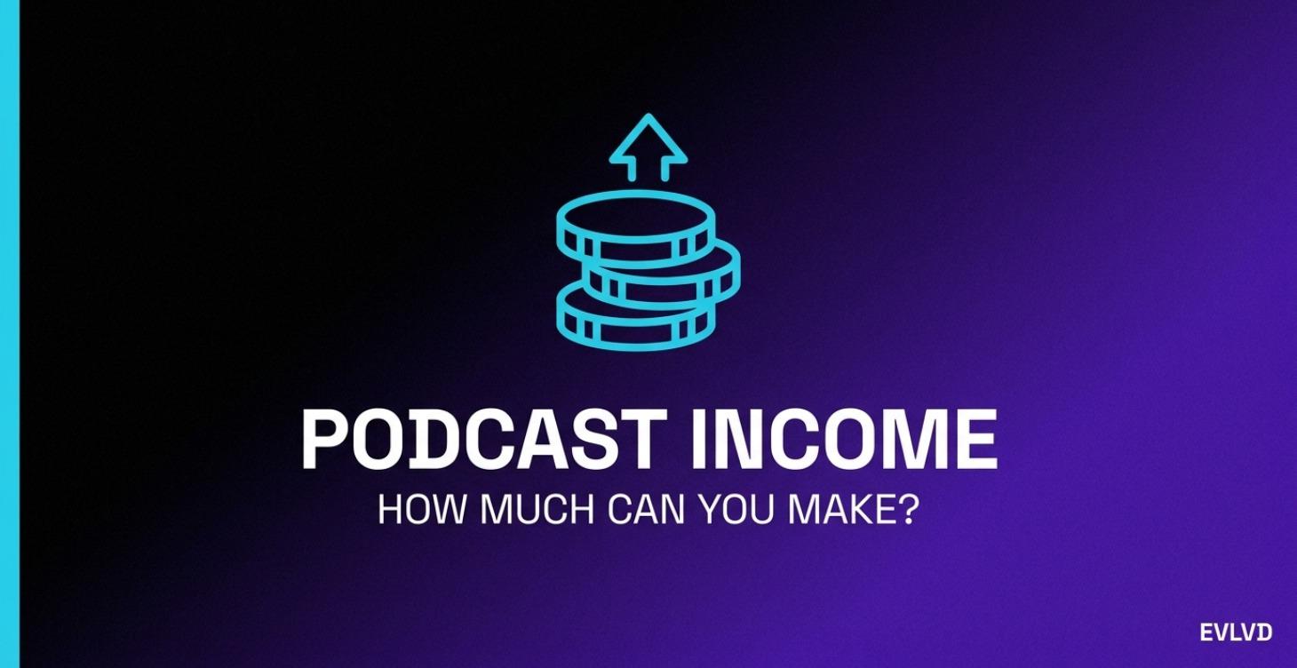 💰 How Much Money Can a Podcast Make?
