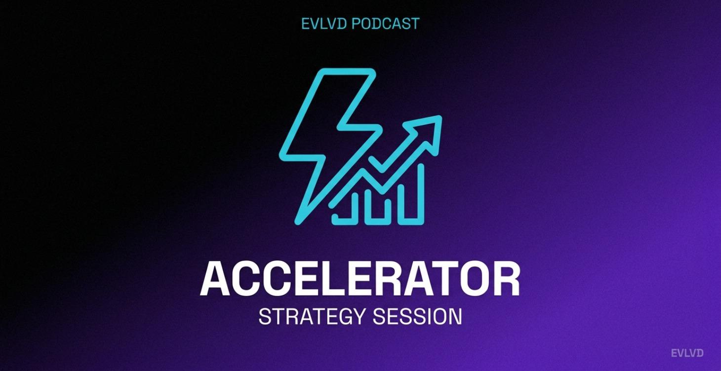 🚀 The Podcast Accelerator Strategy Session