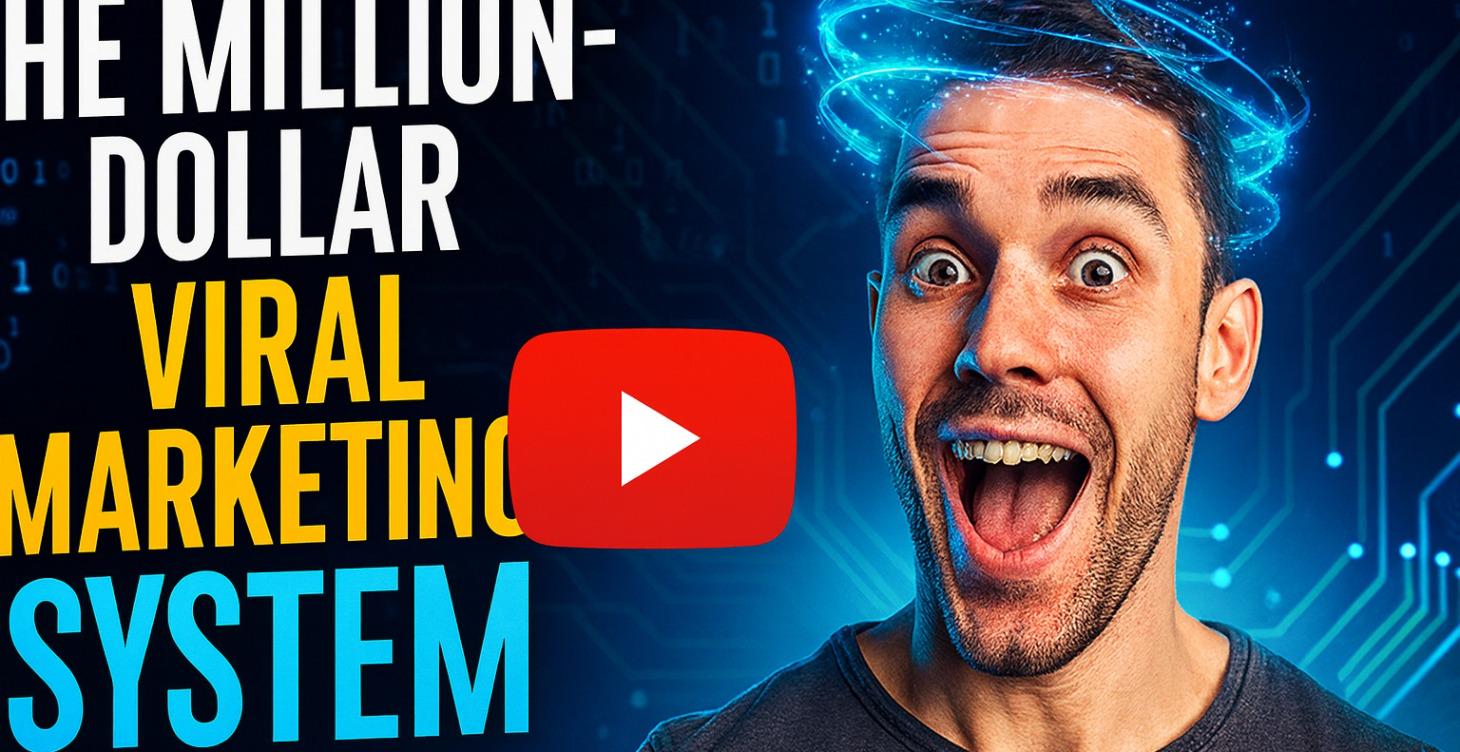 The Million-Dollar Viral Marketing System
