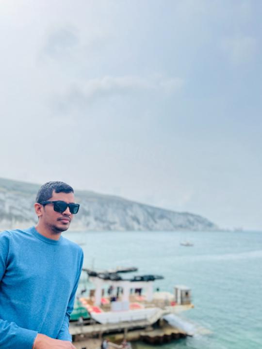 Kishore A