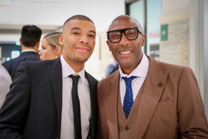 Ishmael Roberge Carrington