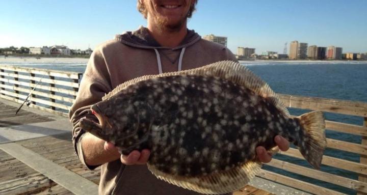 Jax  Pier Fishing Community