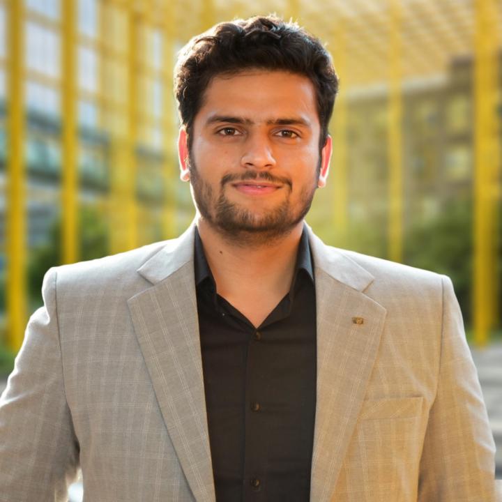 Dishant Sharma
