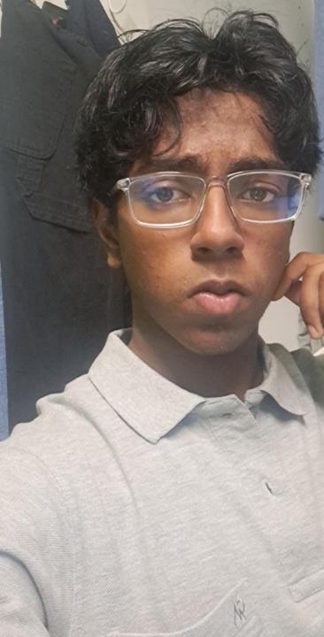 Srivignesh Karthikeyan