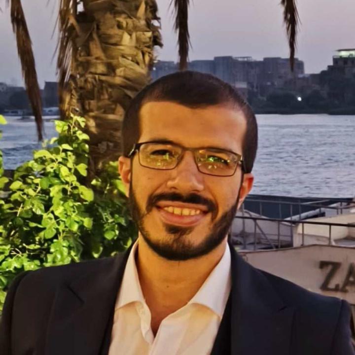 Ahmed Mamdouh