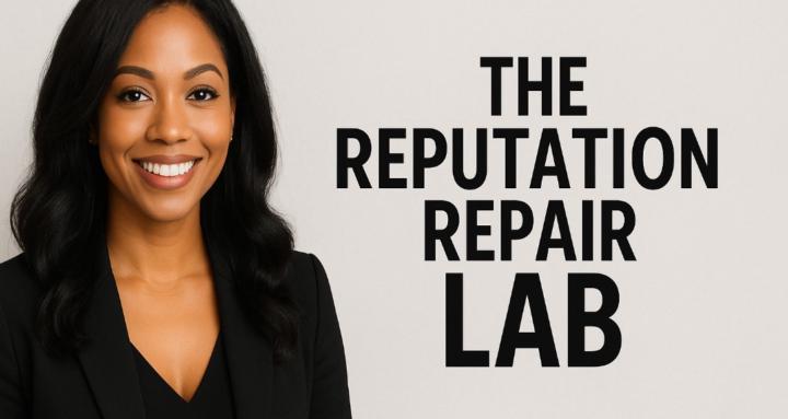 The Reputation Repair Lab 