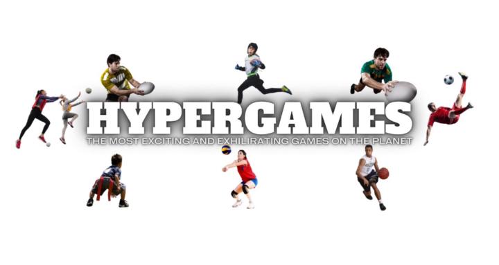 Hypergames Explosion