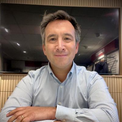 Pablo Andrés Albornoz Riesco