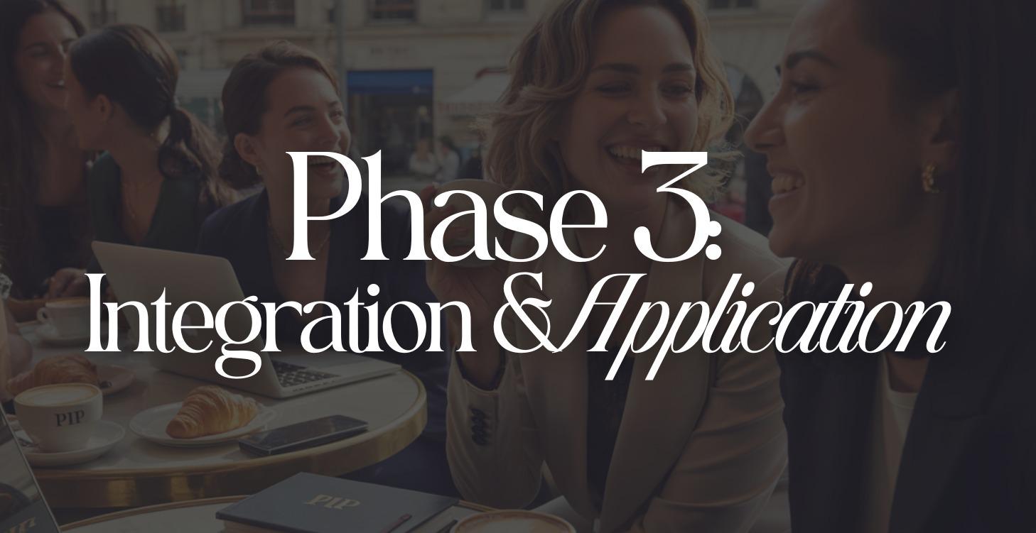 Integration & Application