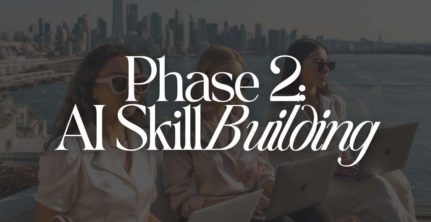 AI Skill Building