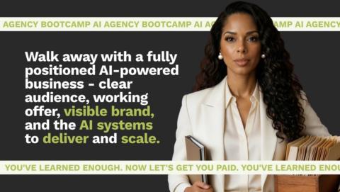 PIP: AI Agency Bootcamp  gallery image