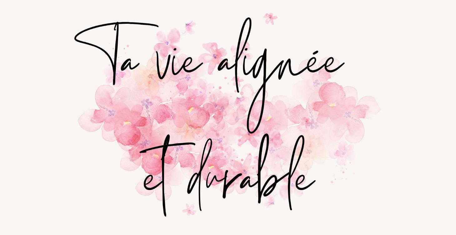 Cultiver une vie alignée et durable