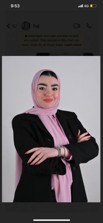Sara Yassin Elamine