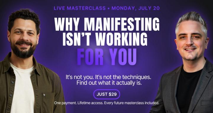 The Law of Attraction