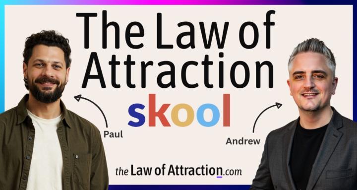 The Law of Attraction