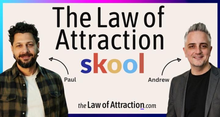 The Law of Attraction