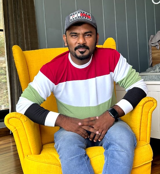Parthibaraj S
