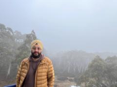 Ramandeep Singh Oberoi