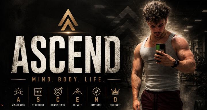 A.S.C.E.N.D 