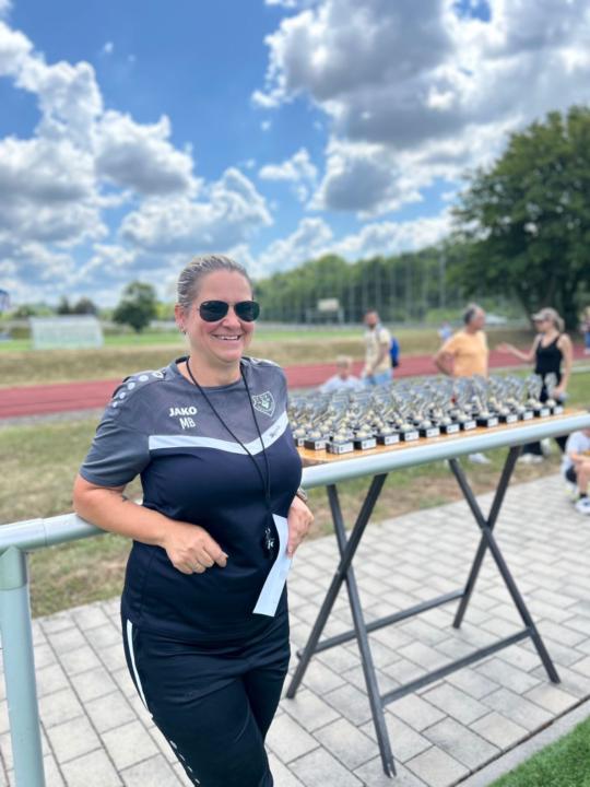 Melanie Bohne