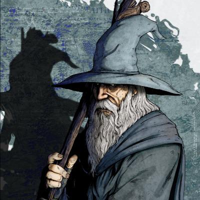 Hendalf Grey