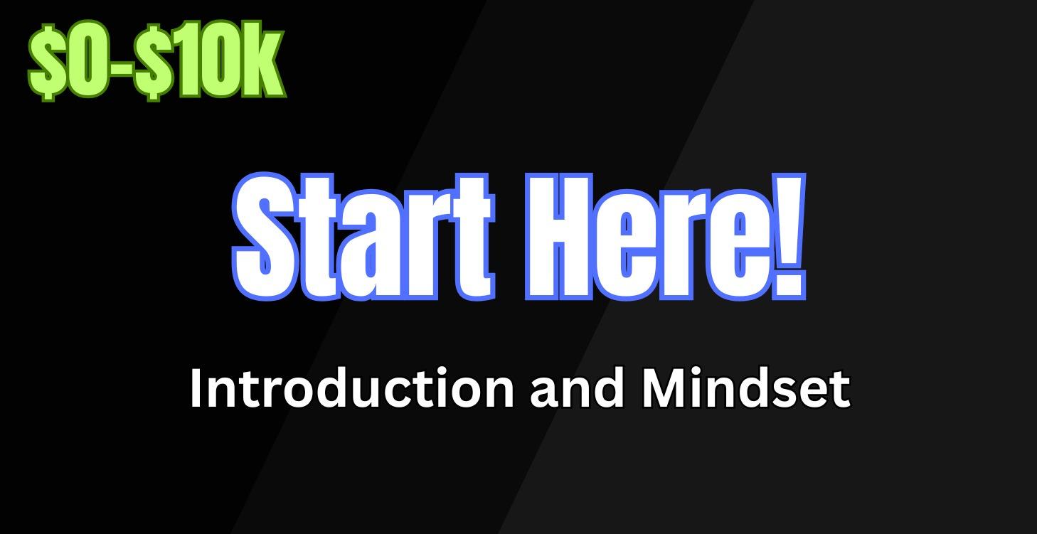 START HERE: Intro to Window Cleaning