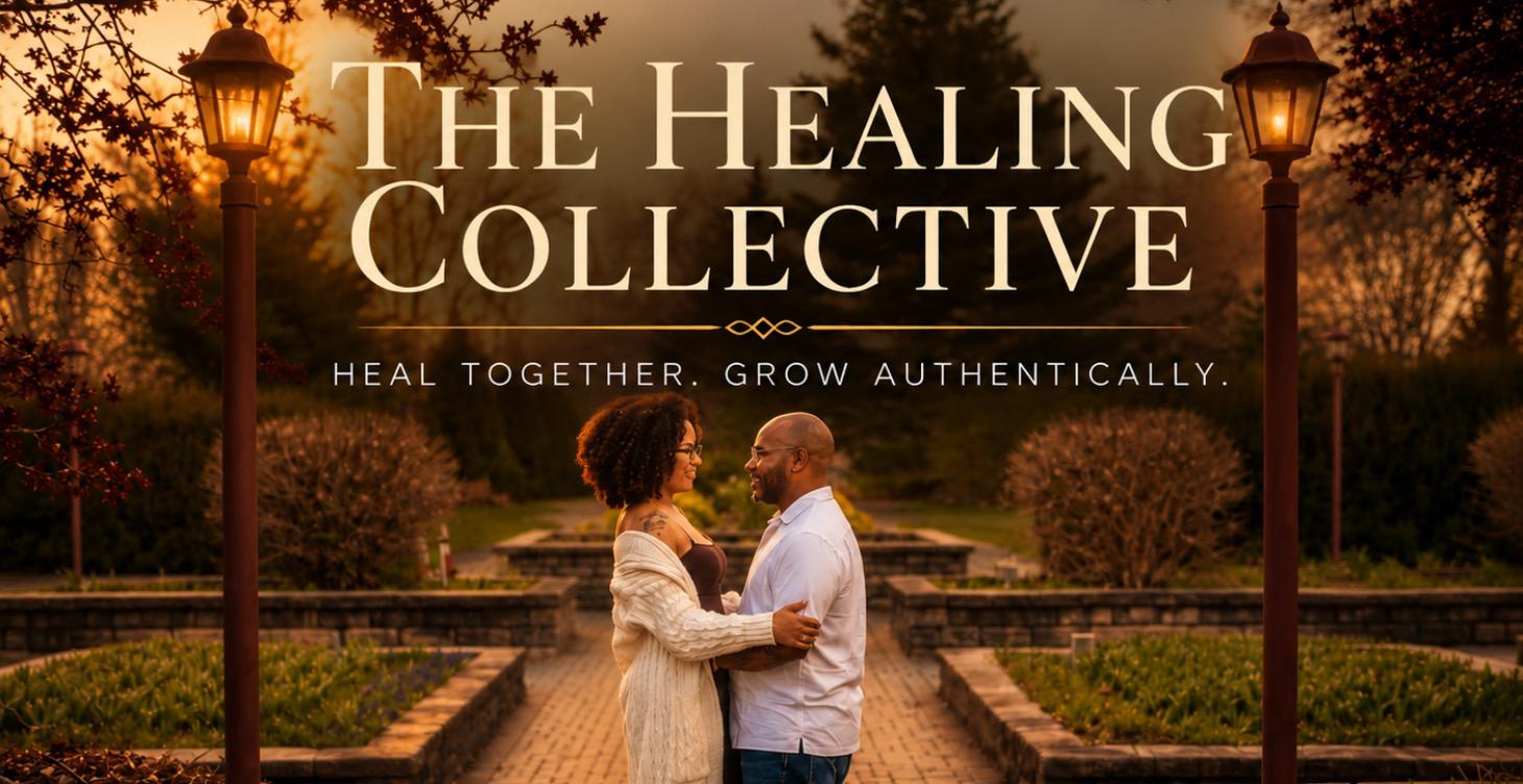 The Healing Collective 🌿