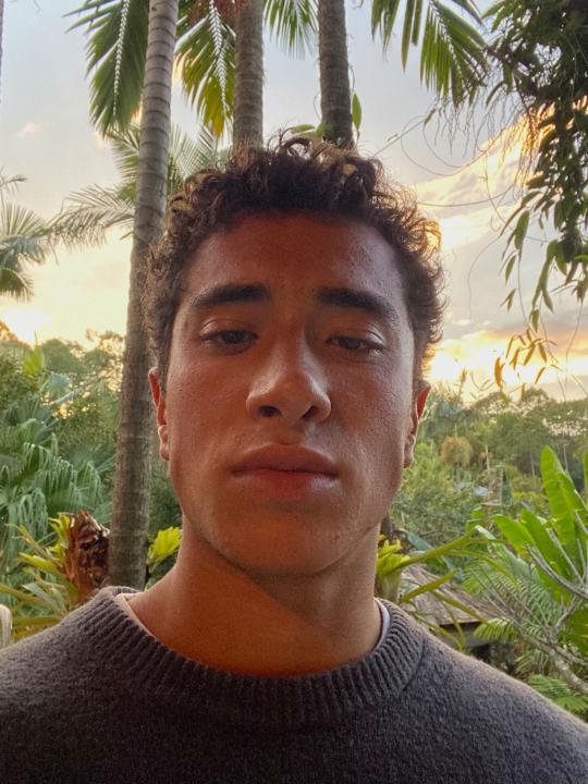 Jonathan Von Stieglitz