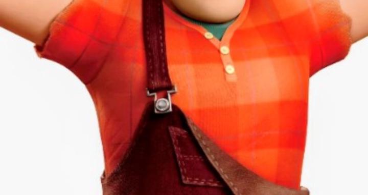 Wreckit Ralphs recovery