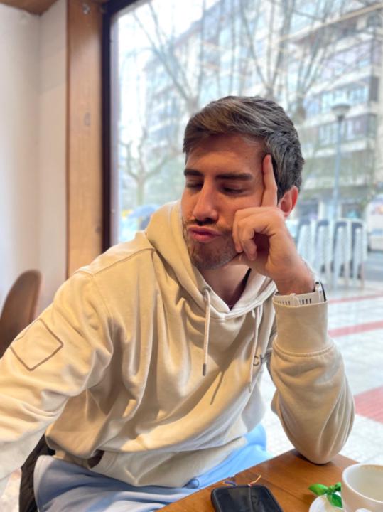 David Tomas Alonso Calderon