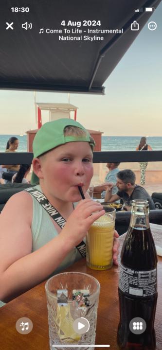 Sharon and Reuben Fitzmaurice