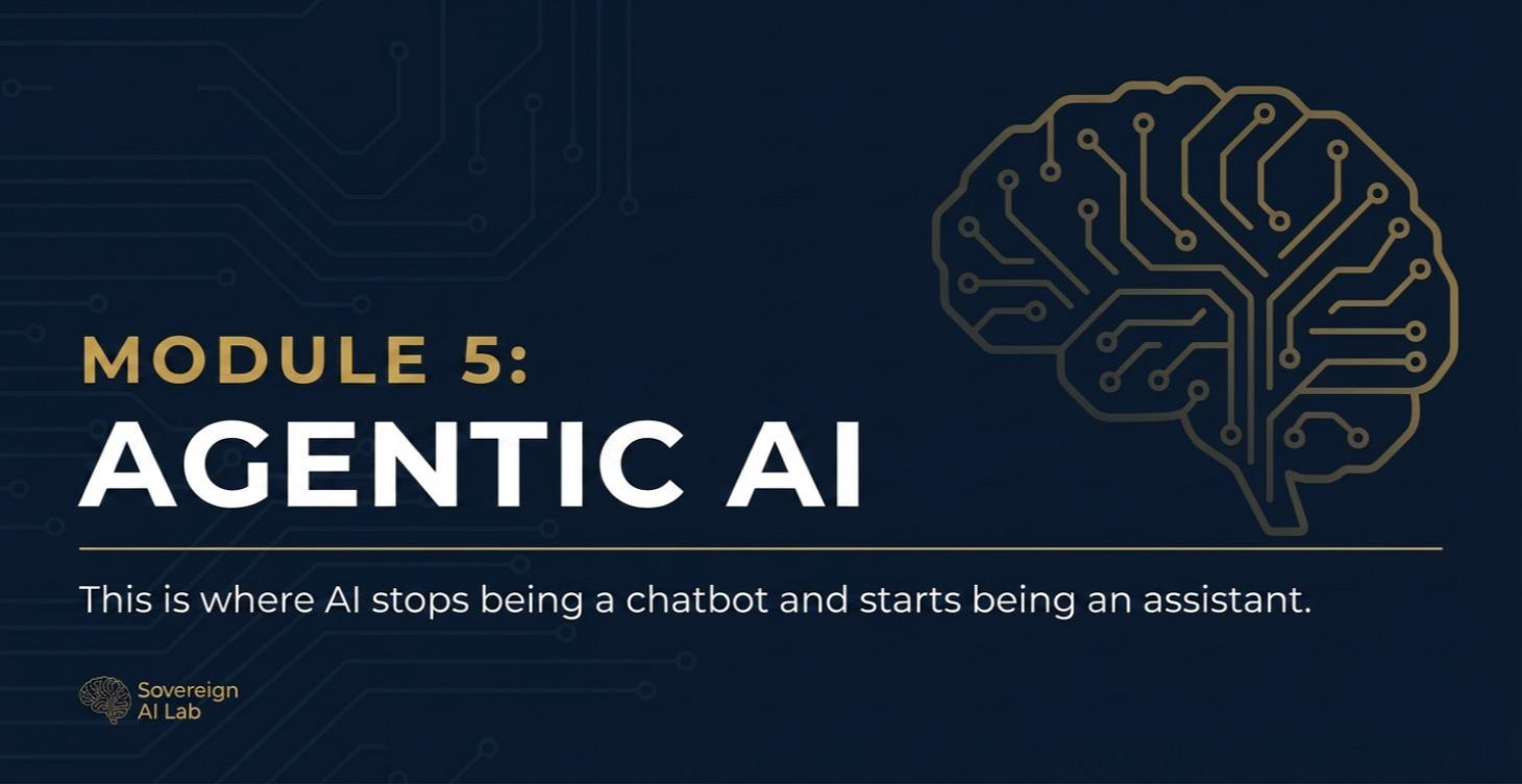 Agentic AI
