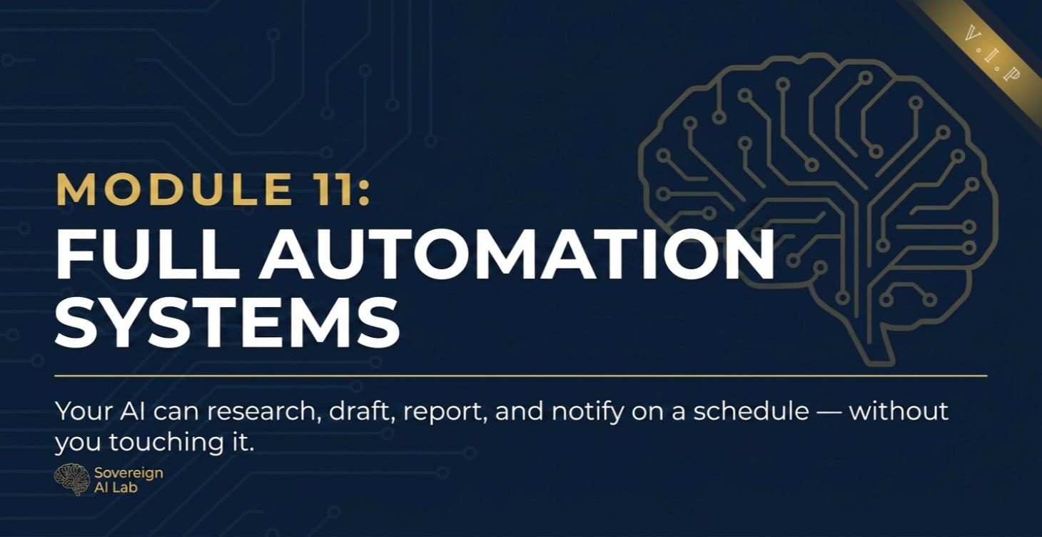 Full Automation Systems