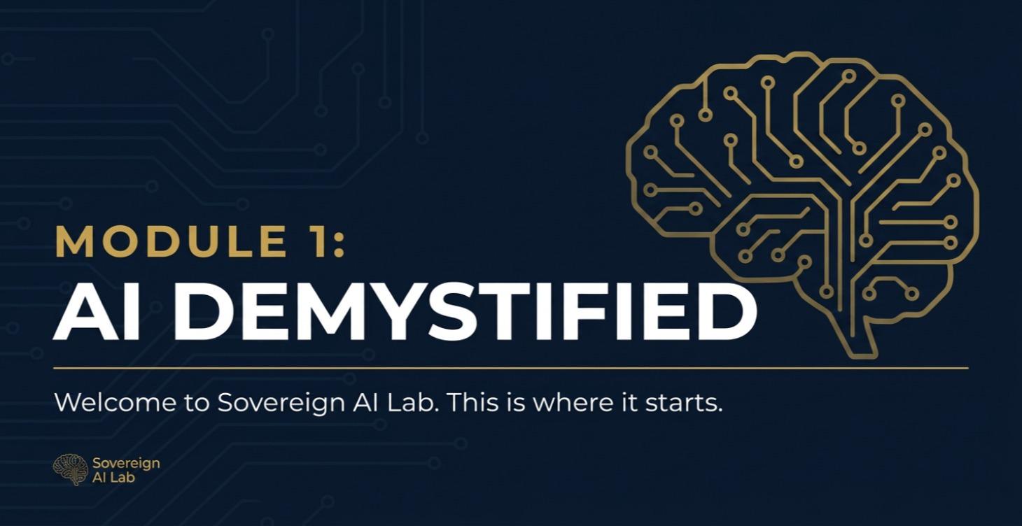 AI Demystified