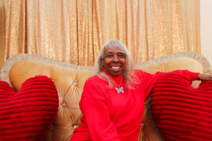 Sheila V Williams