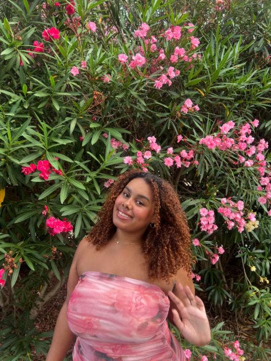 Samantha Rolland de Kerdoret