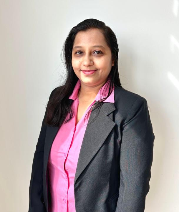 Namita Gudhe